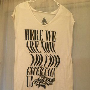Volcom Tunic Tank, size small